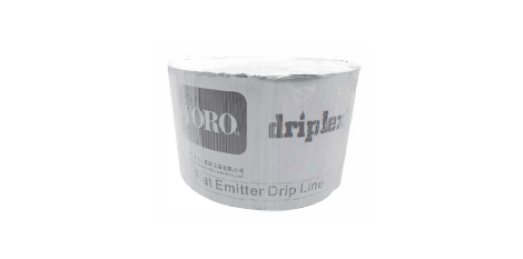 driplex™ 扁平式滴头滴灌带
