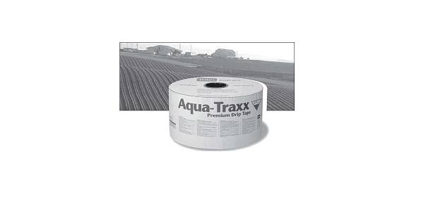 Aqua-Traxx® 25mm蓝色轨道滴灌带